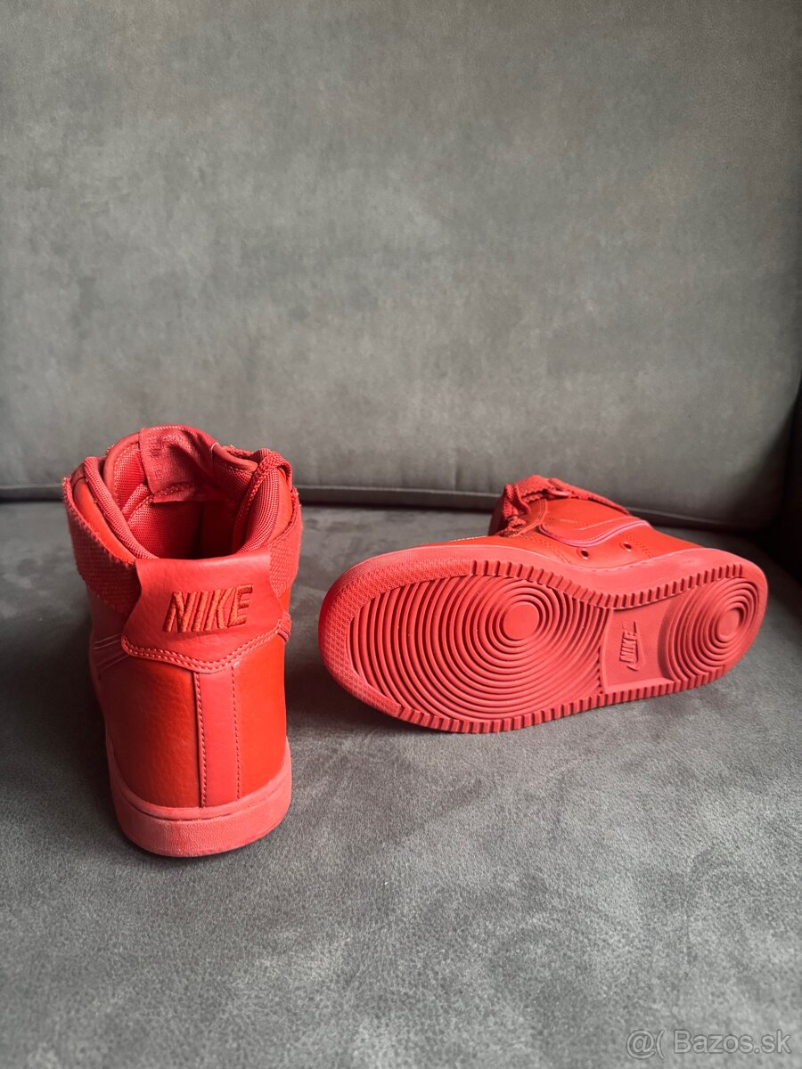 NIKE VANDAL HIGH SUPREME LEATHER - 4