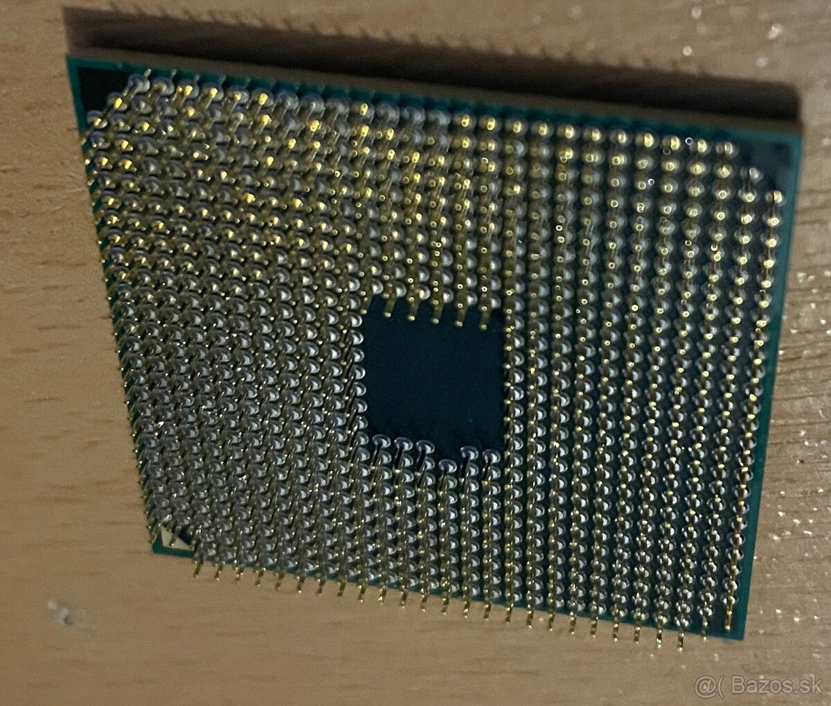 🧠 Procesor pre notebooky AMD A6-3400M Series APU - 4