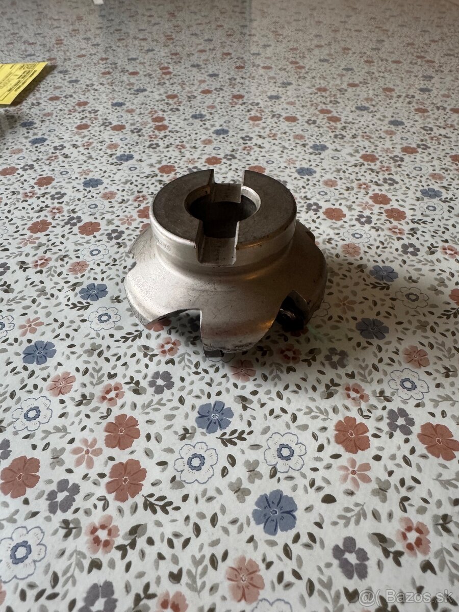 Fréza na kov - 4