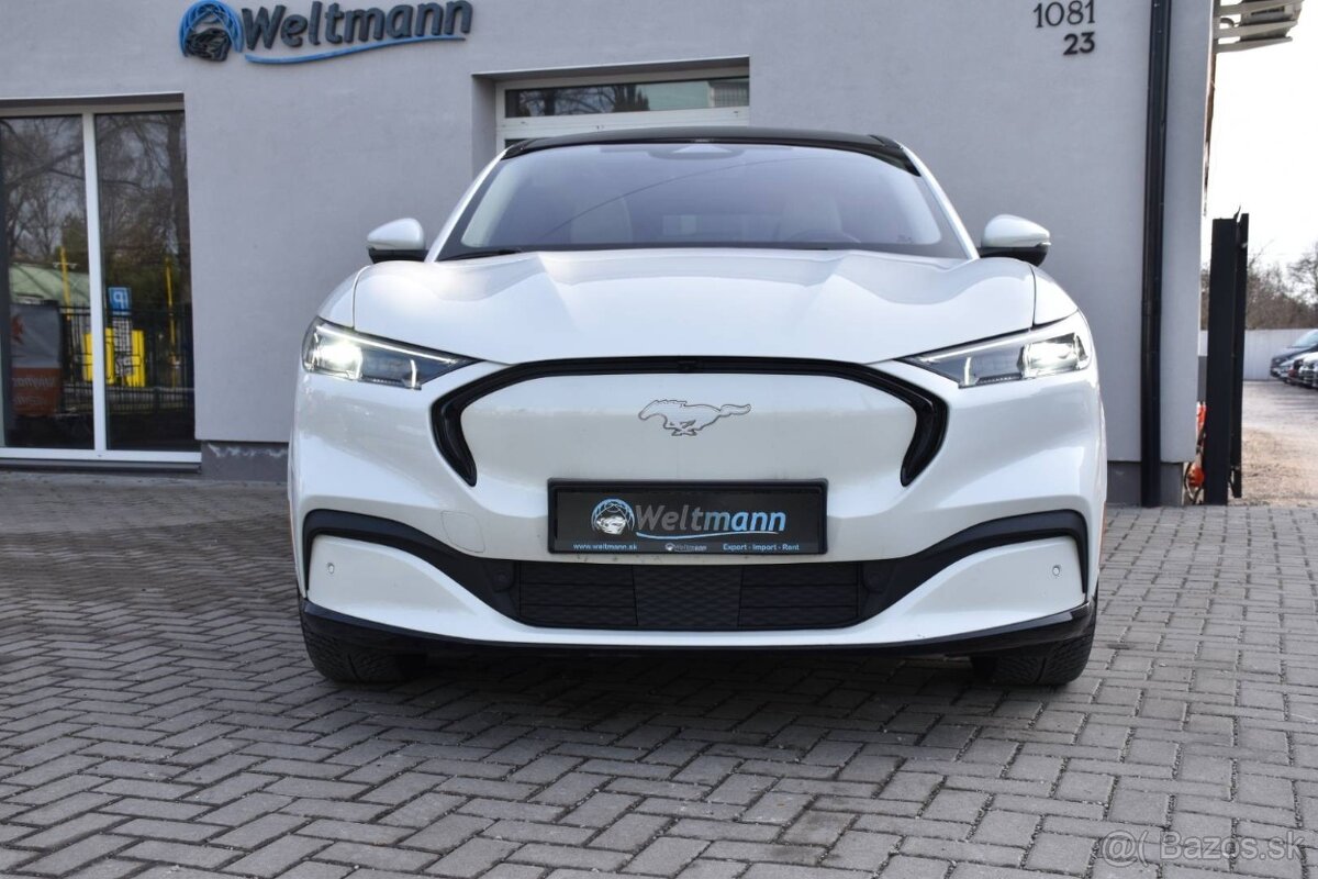 Ford Mustang Mach-E 98,7 kWh Premium AWD MAX - 4