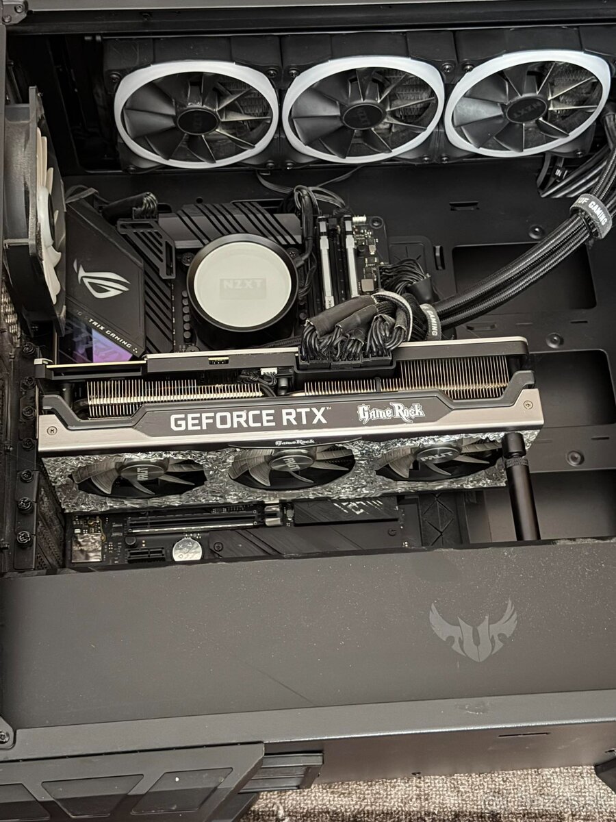 Intel I9 10900K RTX 3080 10GB 32gb Ram - 4