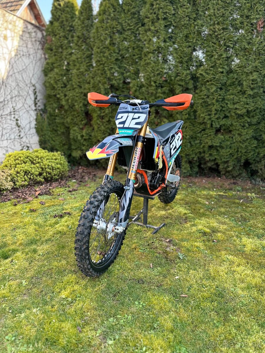 Ktm xc-f 250 2018 - 4