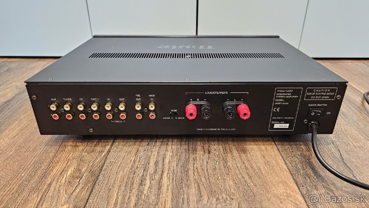 Thule Spirit IA-100 - 4