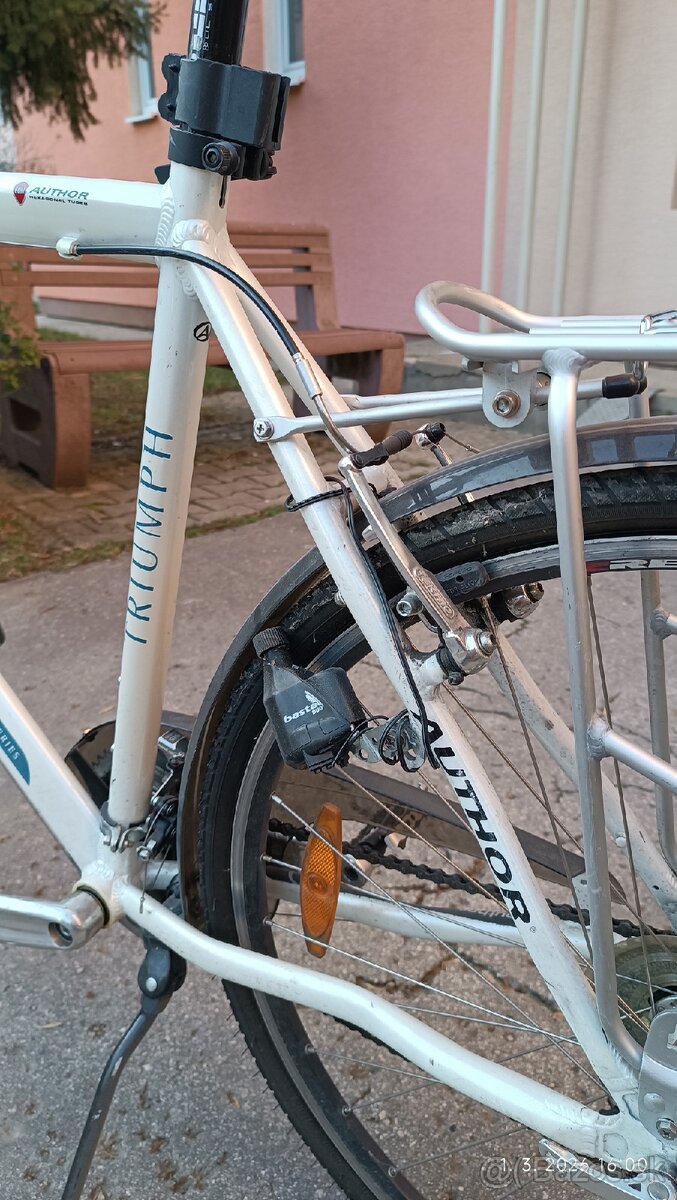 Bicykel Author Triumph 22" - 4
