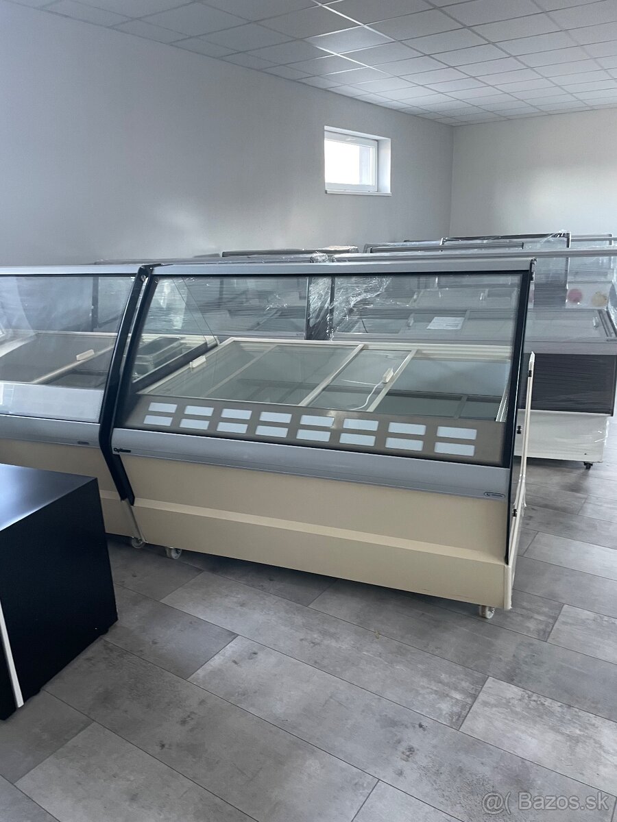 Zmrzlinová vitrina Crystal Optimus 16 -Nova - 4