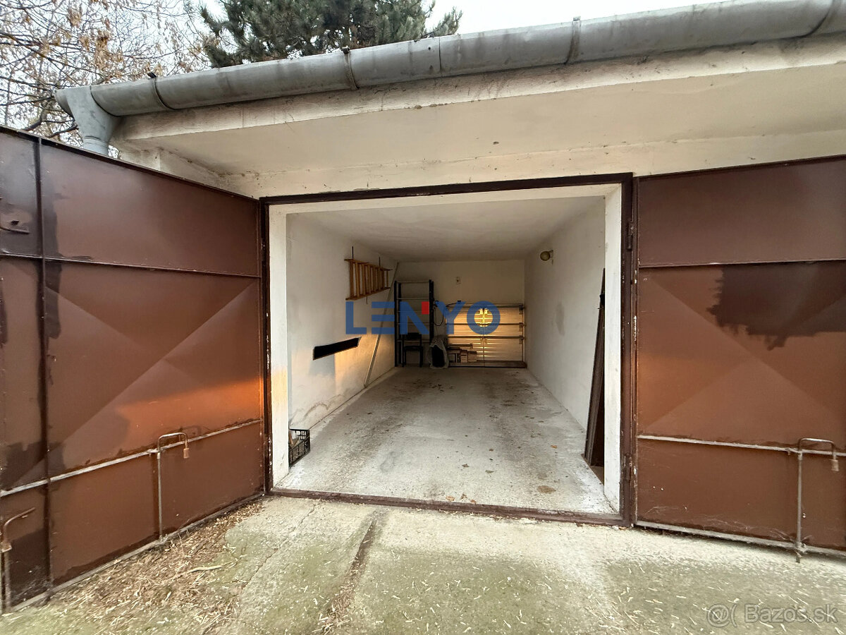 Na predaj Garáž na ul.Mostová v Šali - 4