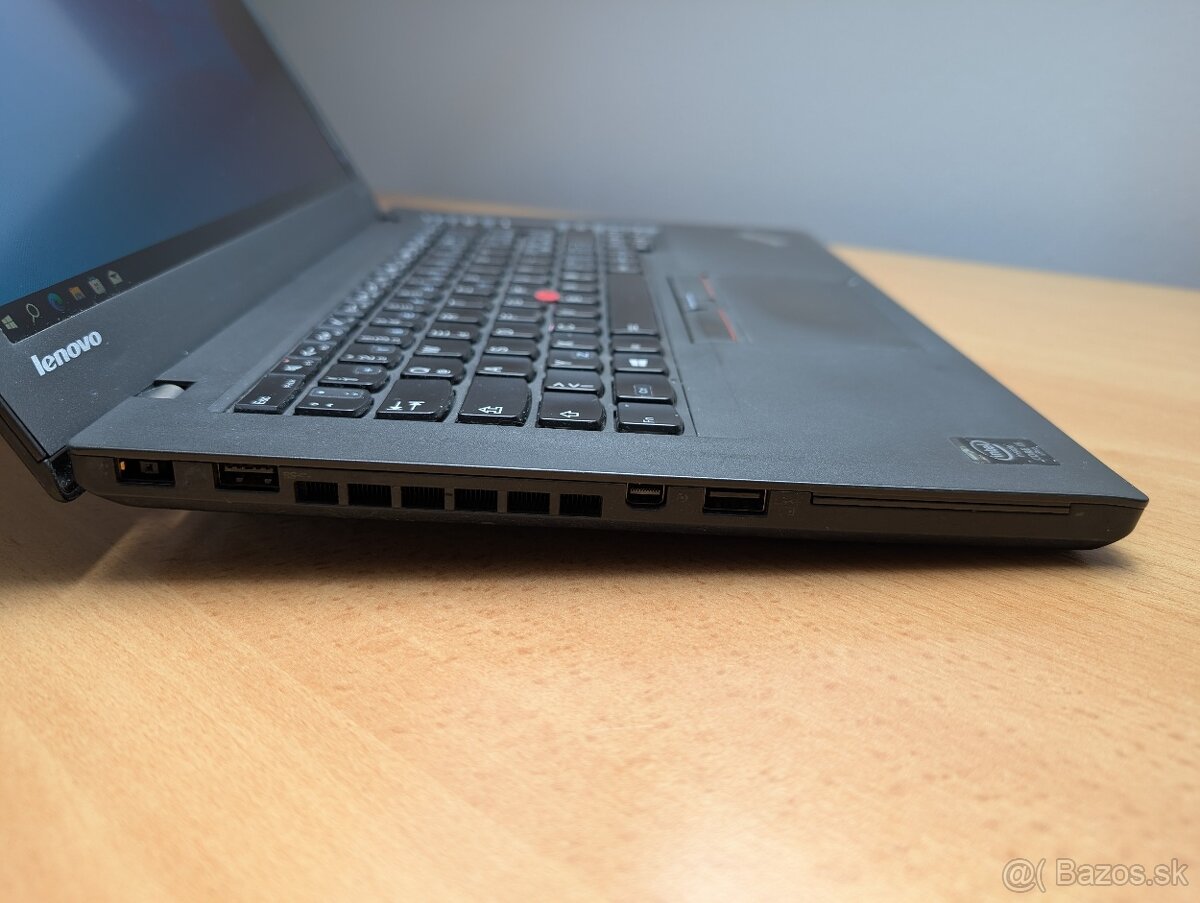 Notebook Lenovo Thinkpad T450 - 4