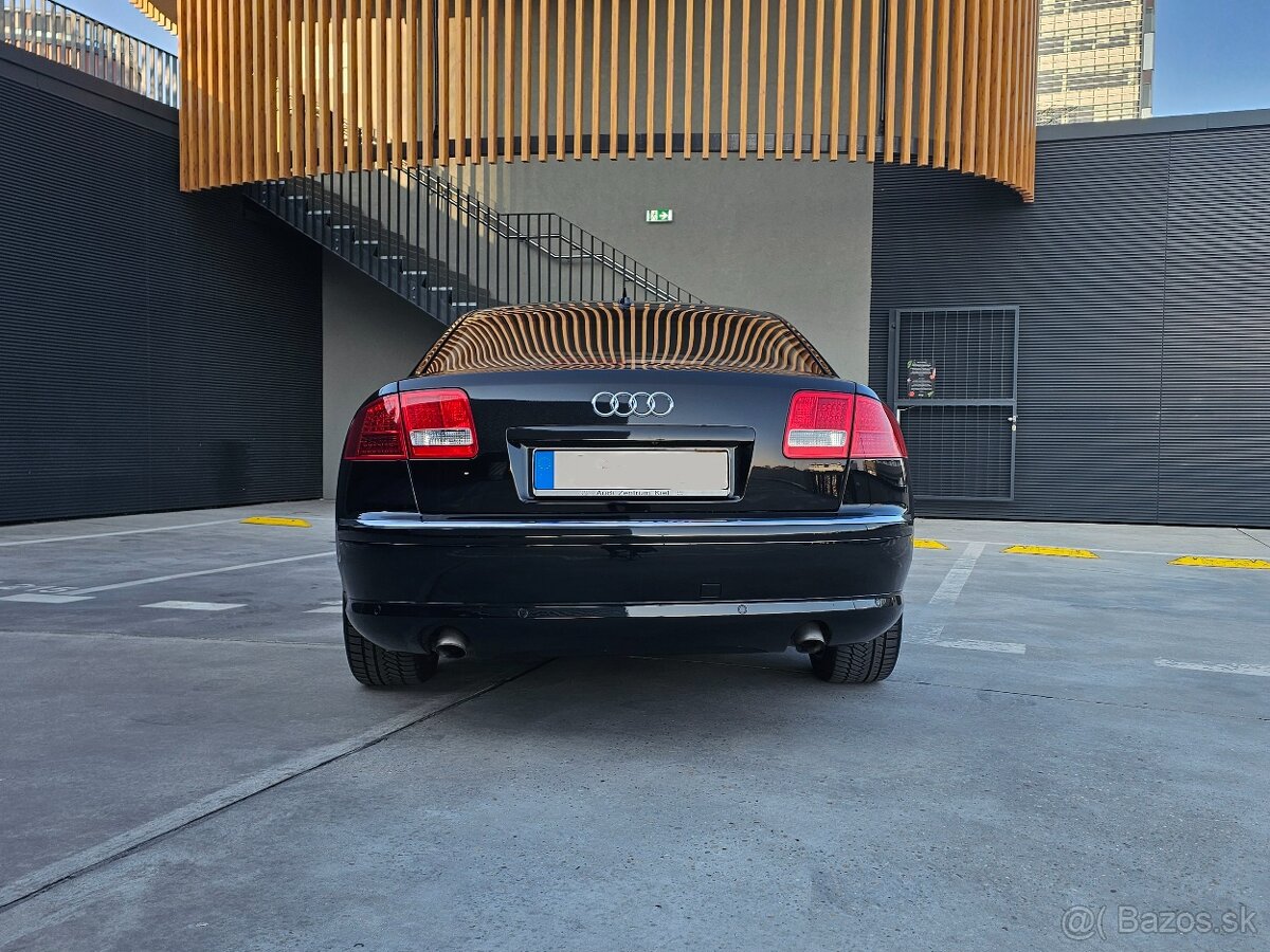 Audi A8 4.2 TDI - 4
