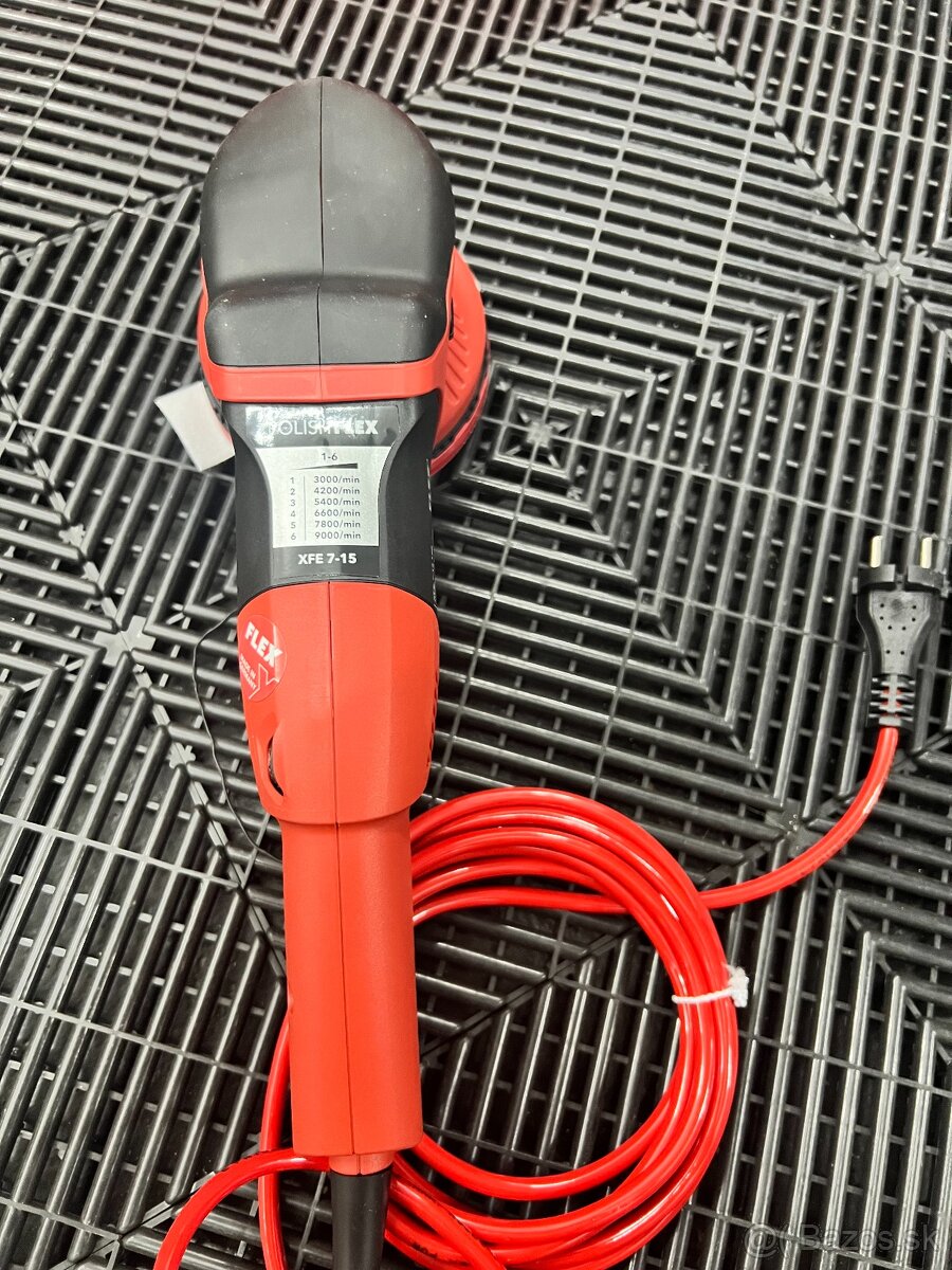 FLEX XFE 7-15 150 - Excentrická leštička - 4