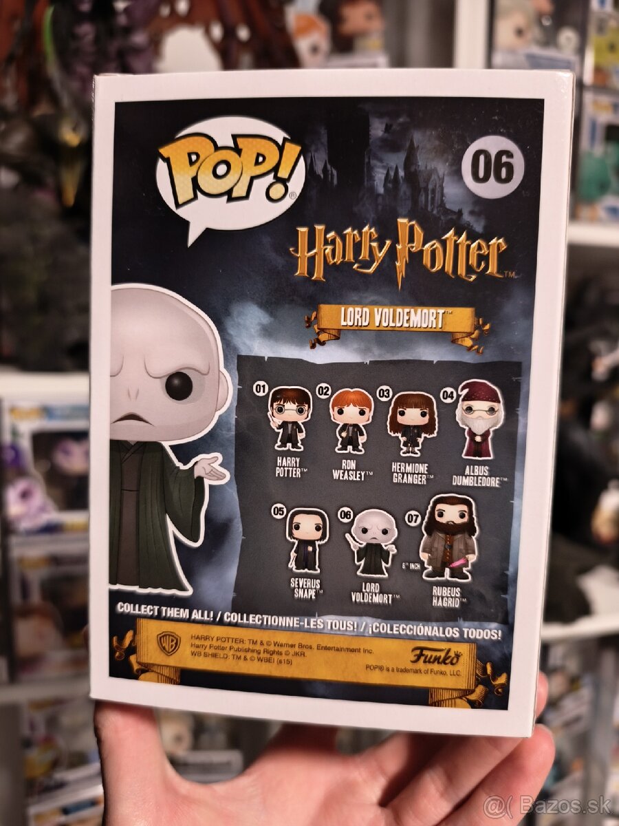 Lord Voldemort podpísaný - 4