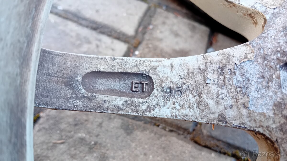 Predám letné kolesa - 4