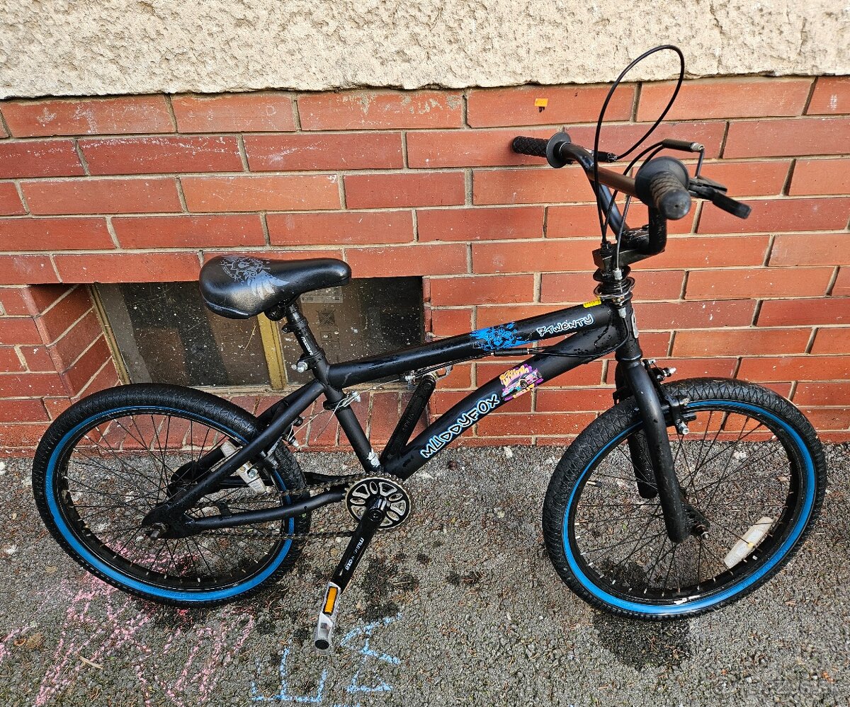 Predám bicykle Genesis , KELLYS, CTM a Muddyfox - 4