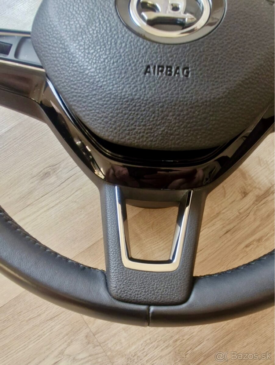 Volant Skoda Superb 3 - 4