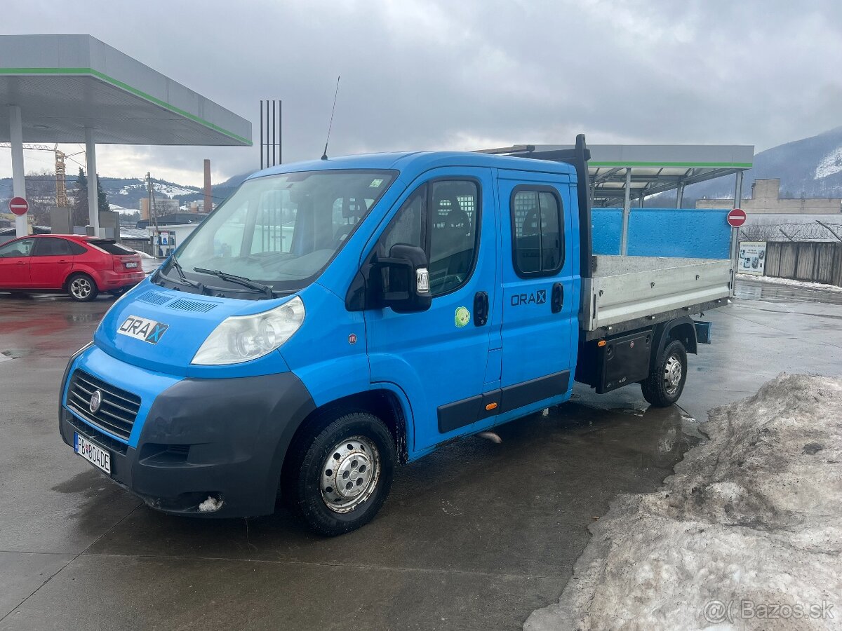 Fiat ducato 2,3 7miest - 4