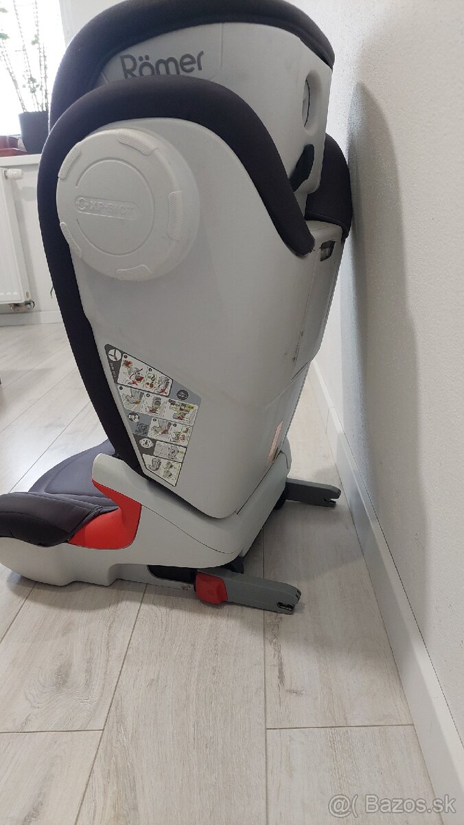 Romer britax kidfix sp 9-36 kg - 4