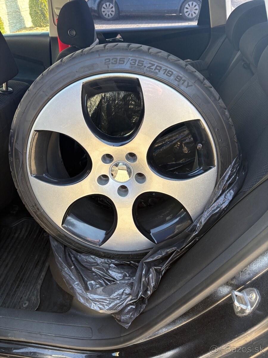 Detroit 5x112 R19 - 4