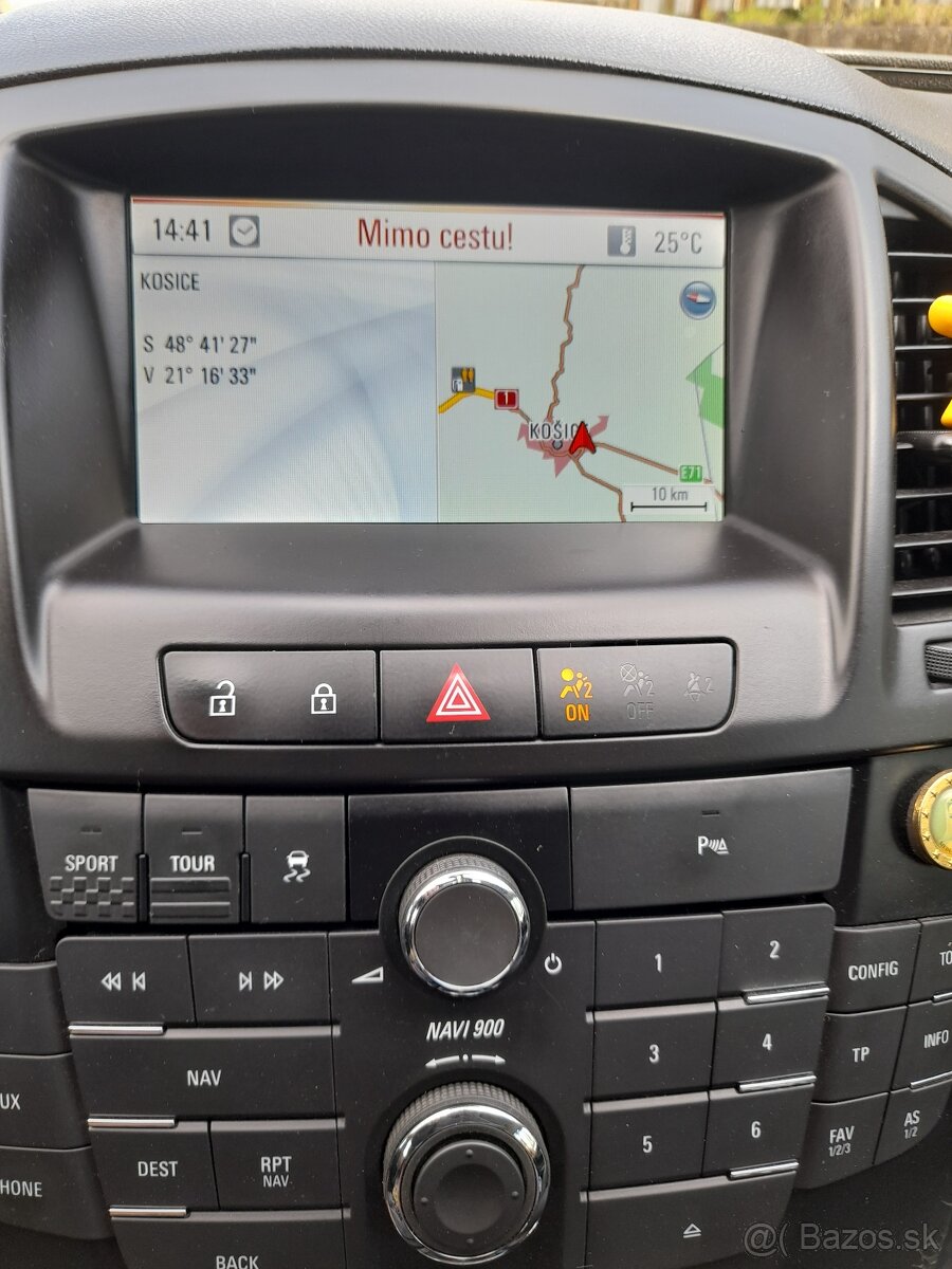 Opel Insignia 4x4 2.0 CDTI 118kw - 4