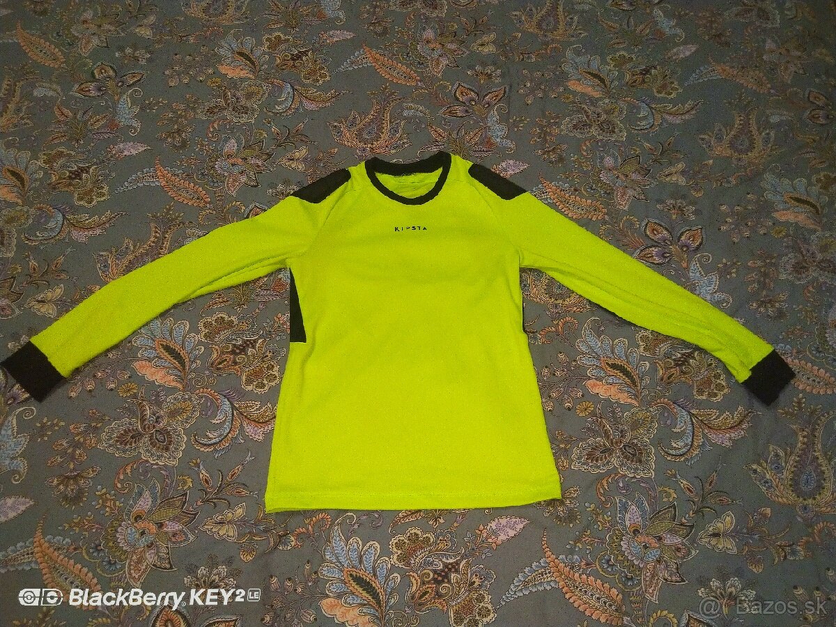 Chlapcenske brankarske dresy 140 - 4