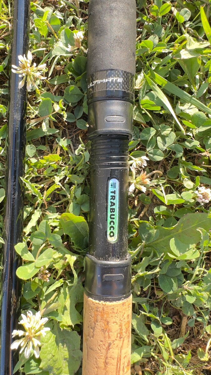 Trabucco Prut Ultimate Master Feeder MP 3,6m, 90g - 4