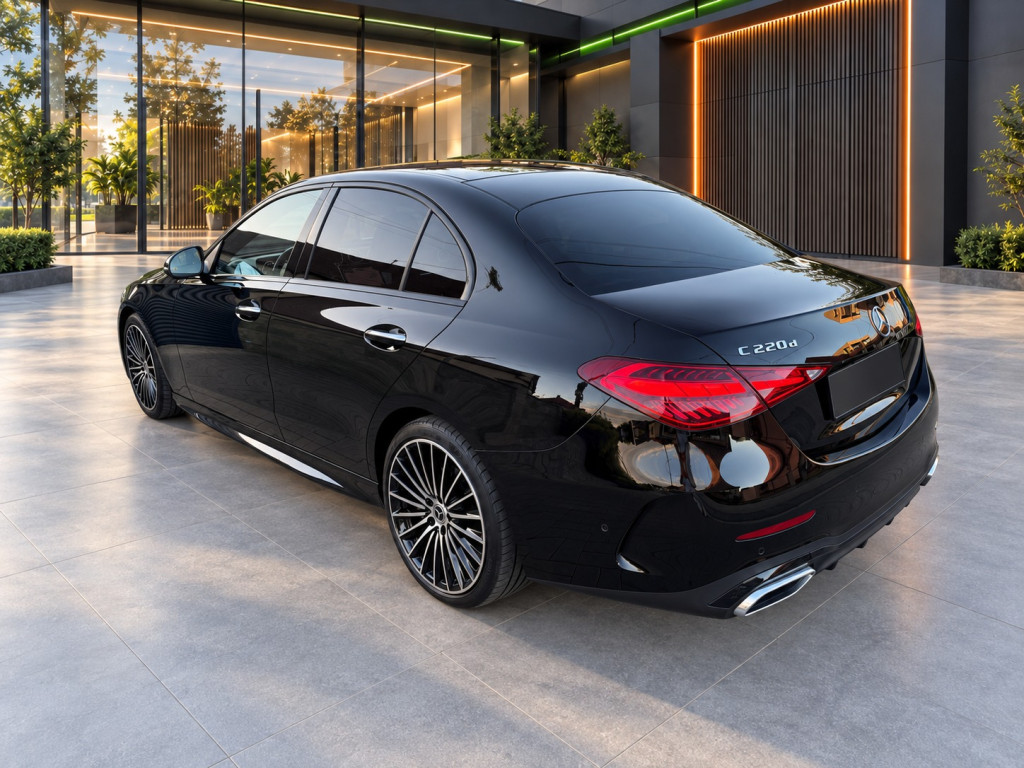 Mercedes-Benz C trieda 2023 - 4