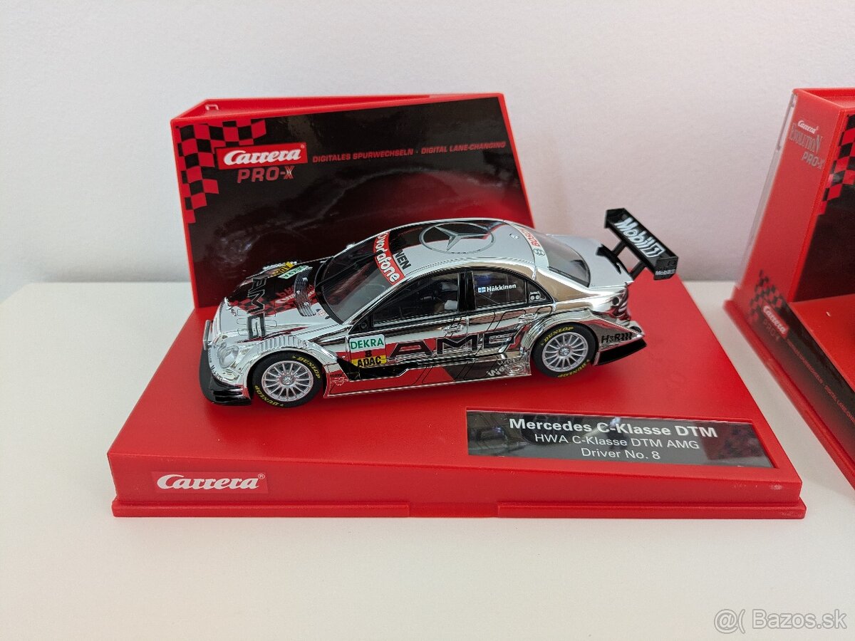 Carrera Pro-X/Evolution autíčka - 4