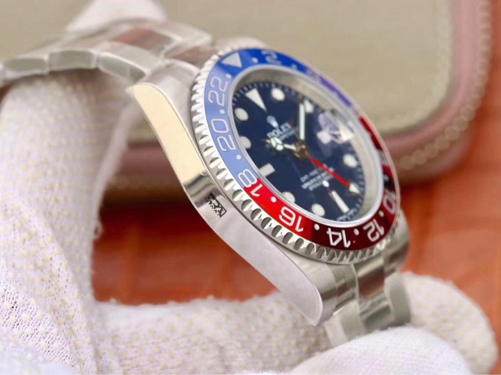 Rolex GMT-Master II “Pepsi - 4