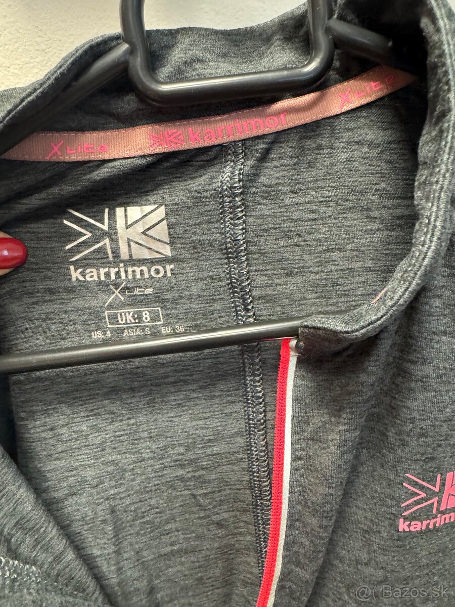 Bežecké funkčné tričko - 4