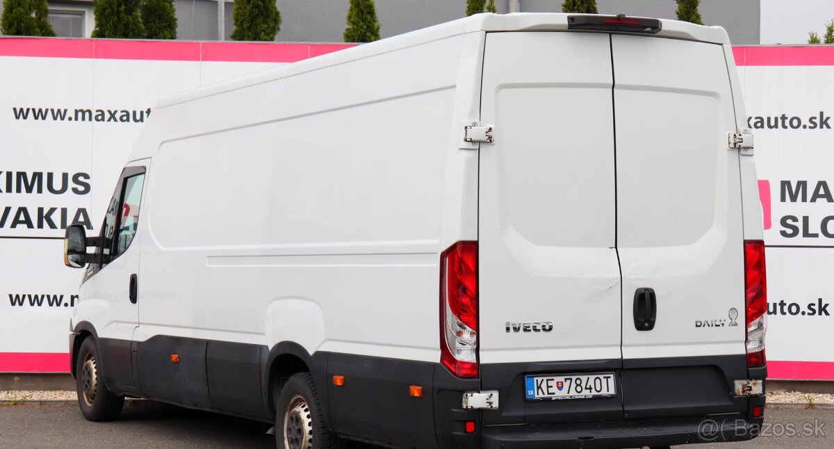 Iveco Daily 35S17HA8 3.0 A/T - 4