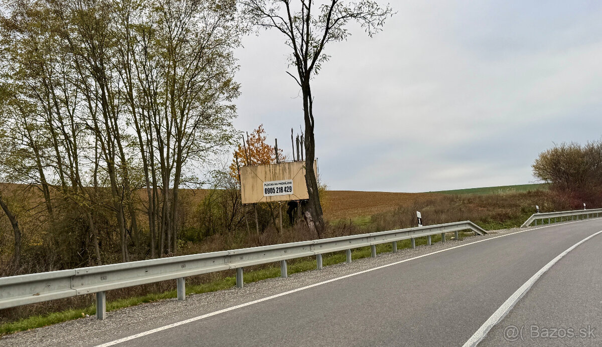 Predáme dva pozemky pri hlavnej ceste do Starej Turej - 4