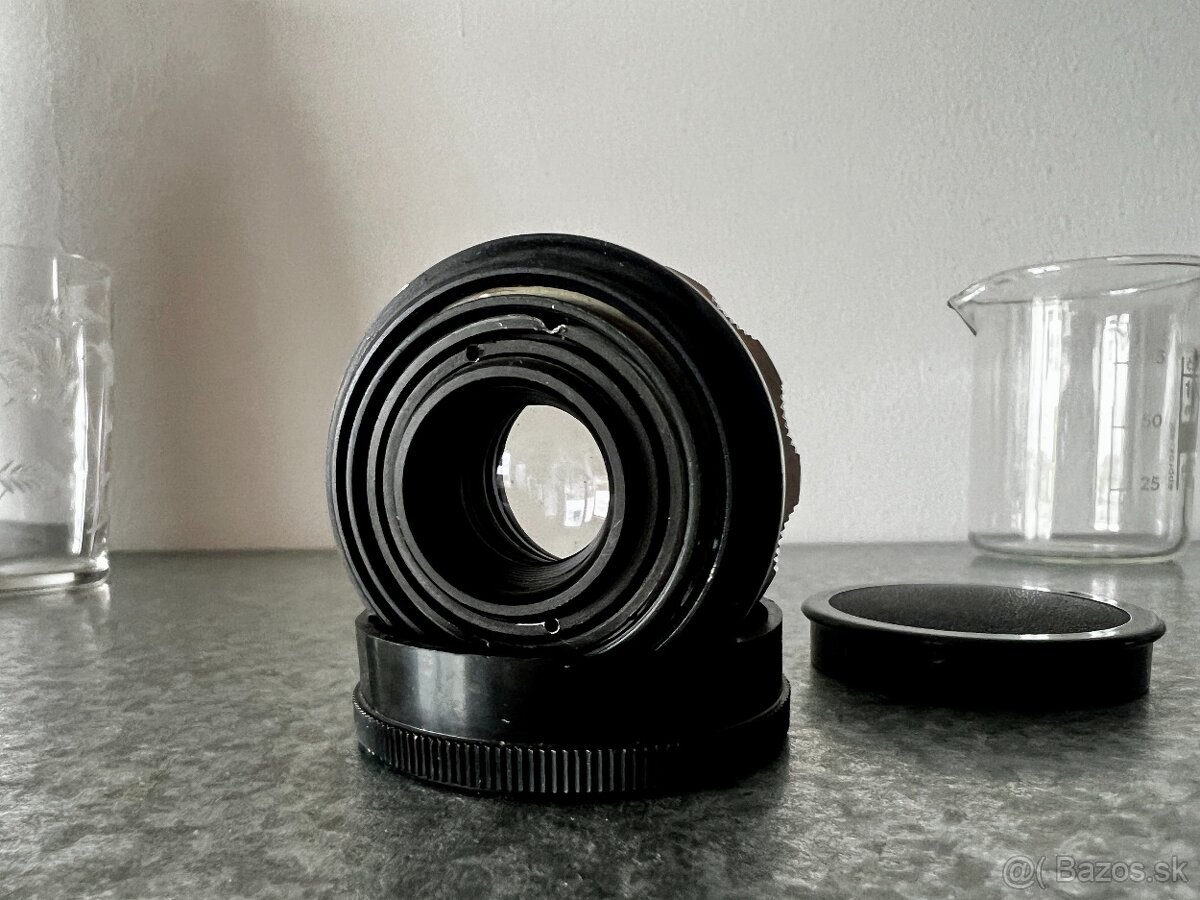 Meyer Optik Gorlitz TRIOPLAN 50mm f2,9 V M42 - 4