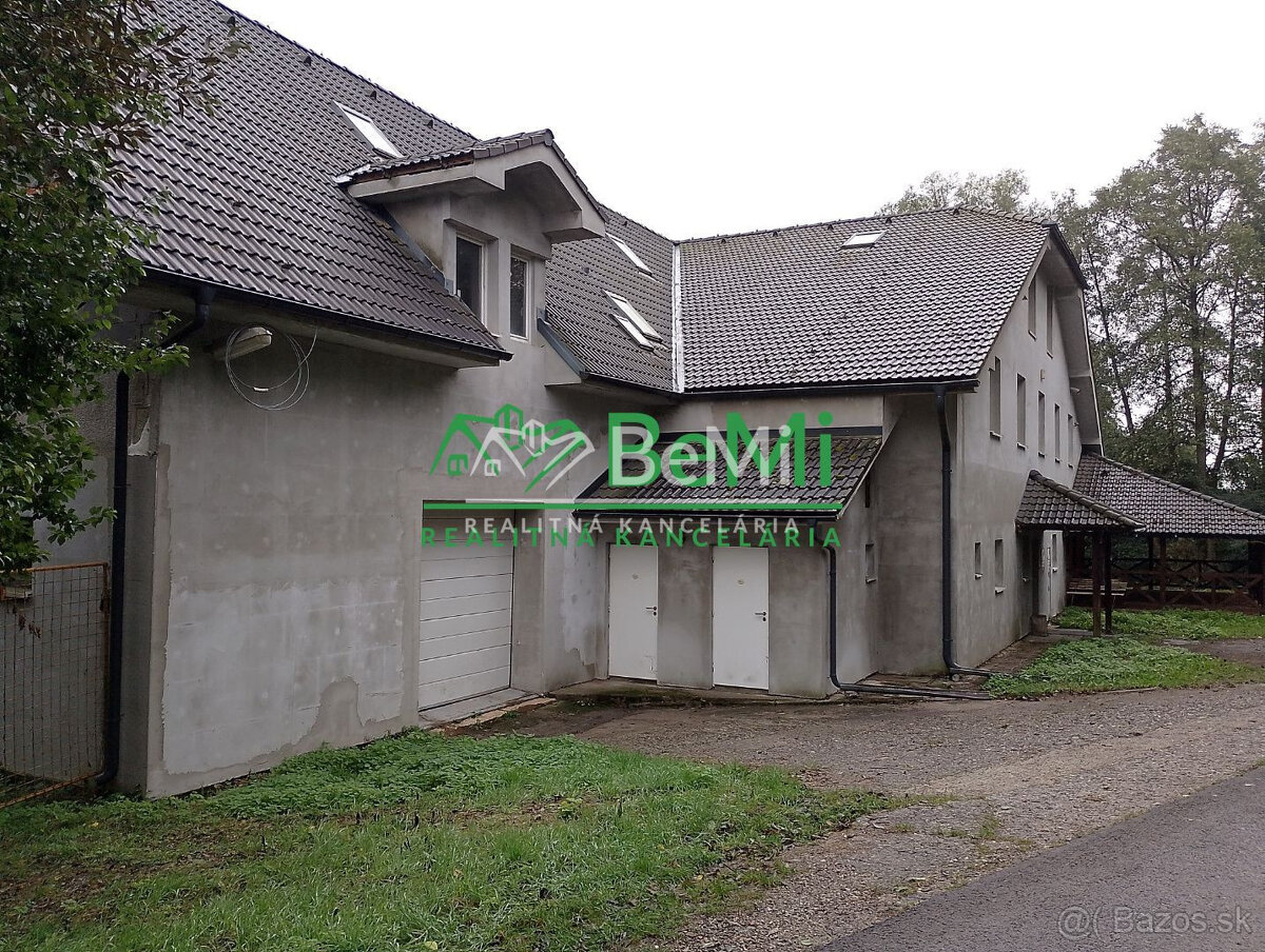 Znížená cena-Predaj,polyfunčná budova - 4