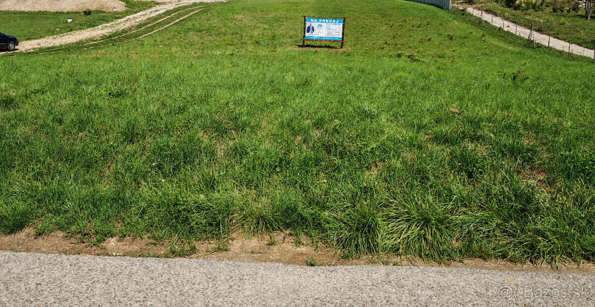 Lukratívny POZEMOK č. 2 na RD, 1496 m2, Partizánske - 4