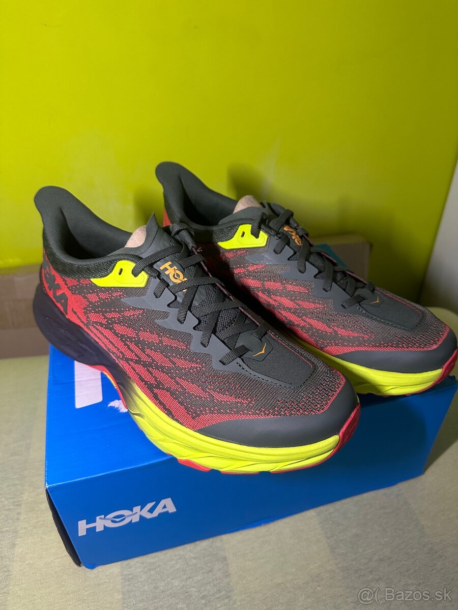 Bezecke tenisky Hoka Speedgoat 5 - 4