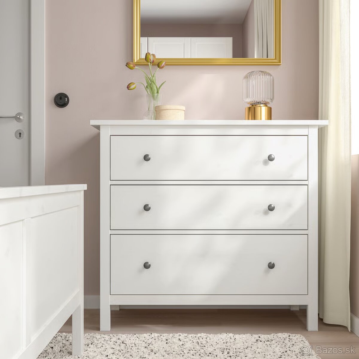 Komoda HEMNES - 4