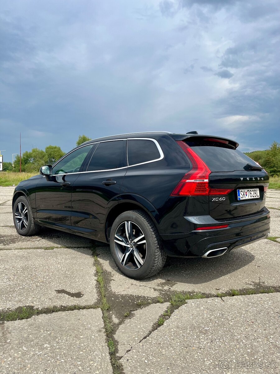 Volvo XC60 D4 R-Design AWD - 4