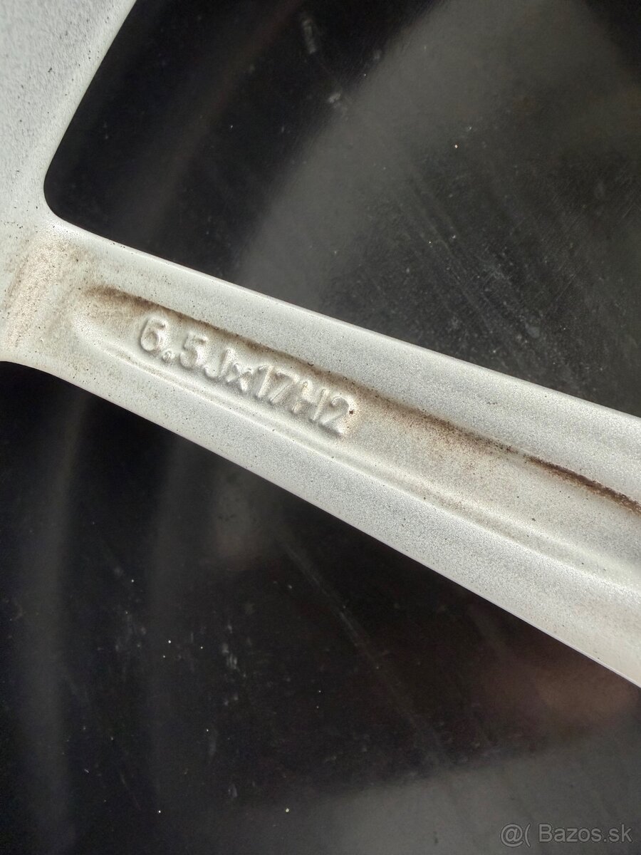 #17 Elektróny originál Škoda 5x112 r17 - 4