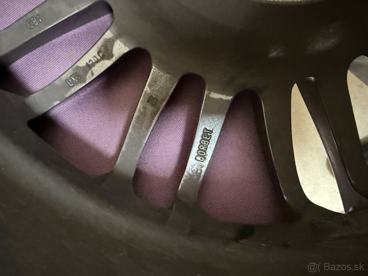 predam disky borbet obute zimne pneu - 4