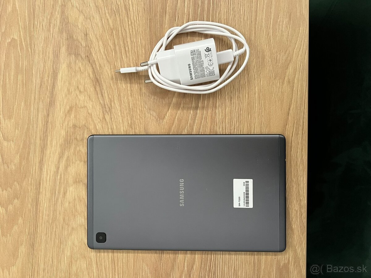 Predám Tablet Samsung Galaxy Tab A7 Lite - 4