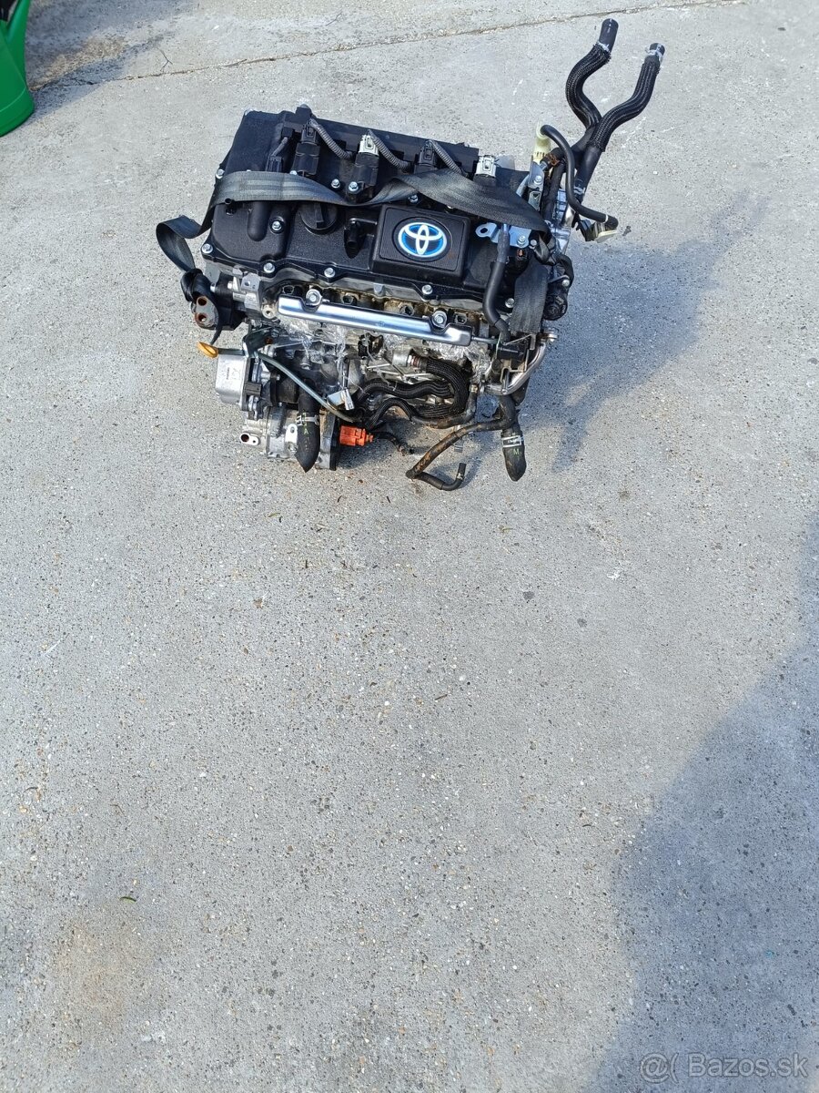 Toyota Corolla E21,Auris II,CHR,C-HR 1.8 hybrid - 4