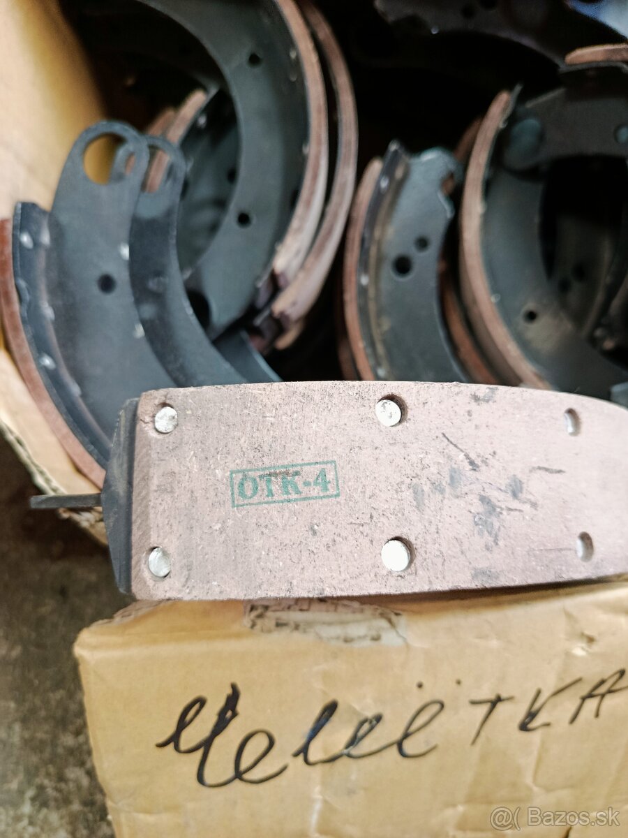 Gaz 69 - NOVÉ NÁHRADNÍ DÍLY - TOP - 4