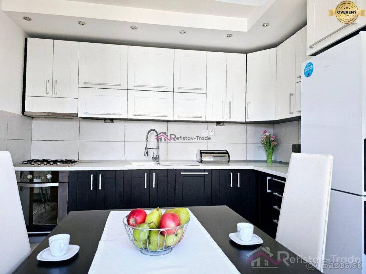 3 izbový byt, Košice Západ (Terasa), Tr. SNP +videoprojekcia - 4