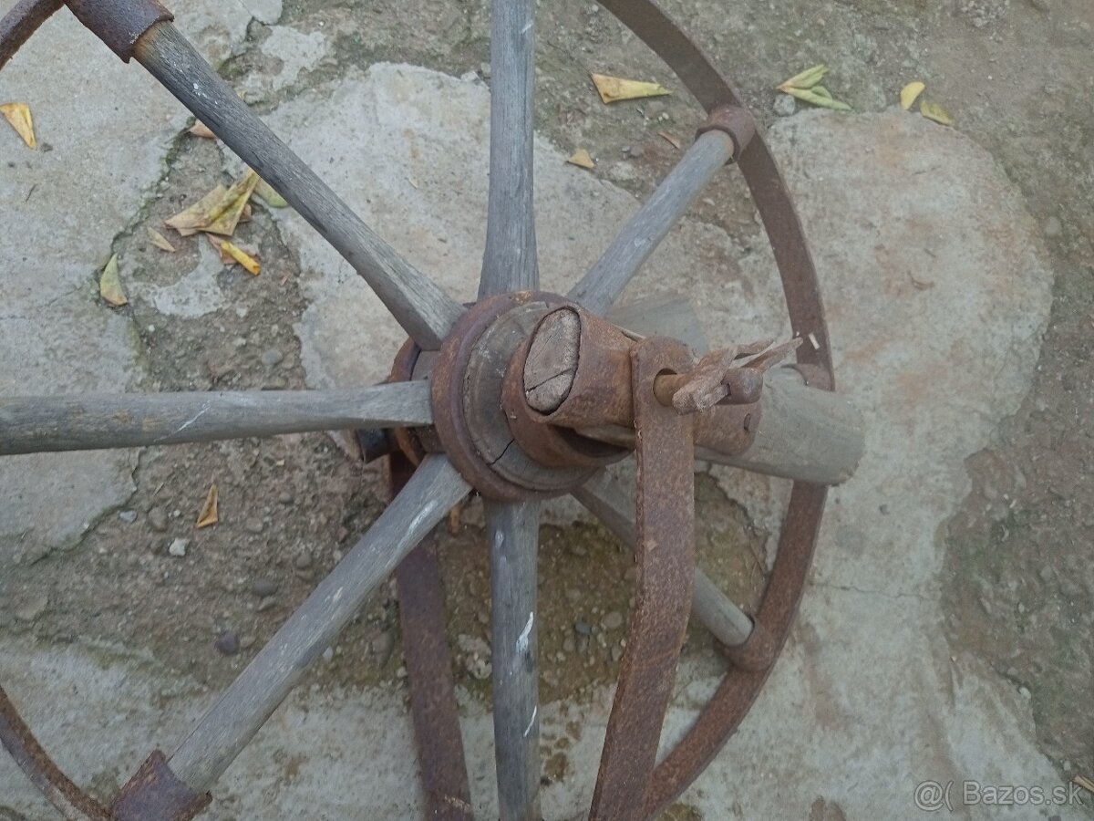 Nákupné košíky koleso - 4