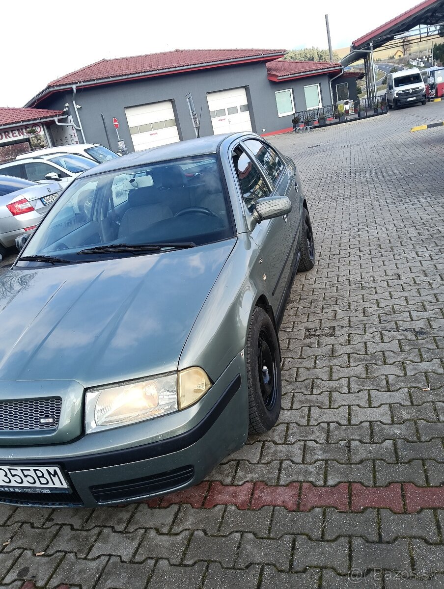 Škoda Octavia 1.9 Sdi - 4