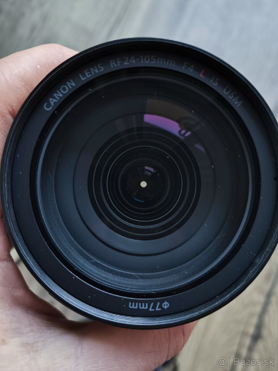 Canon RF 24-105 f/4L IS USM - 4