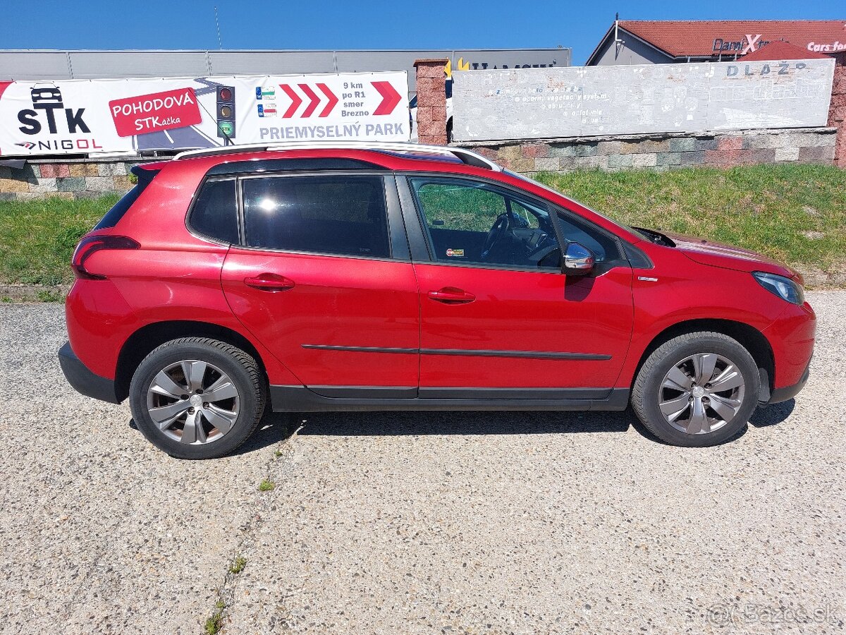 Peugeot 2008 1.2 PureTech 110 S S Style A/T - 35 tis KM - 4