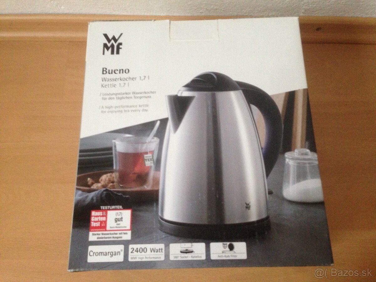 Rýchlovarná kanvica WMF - 4