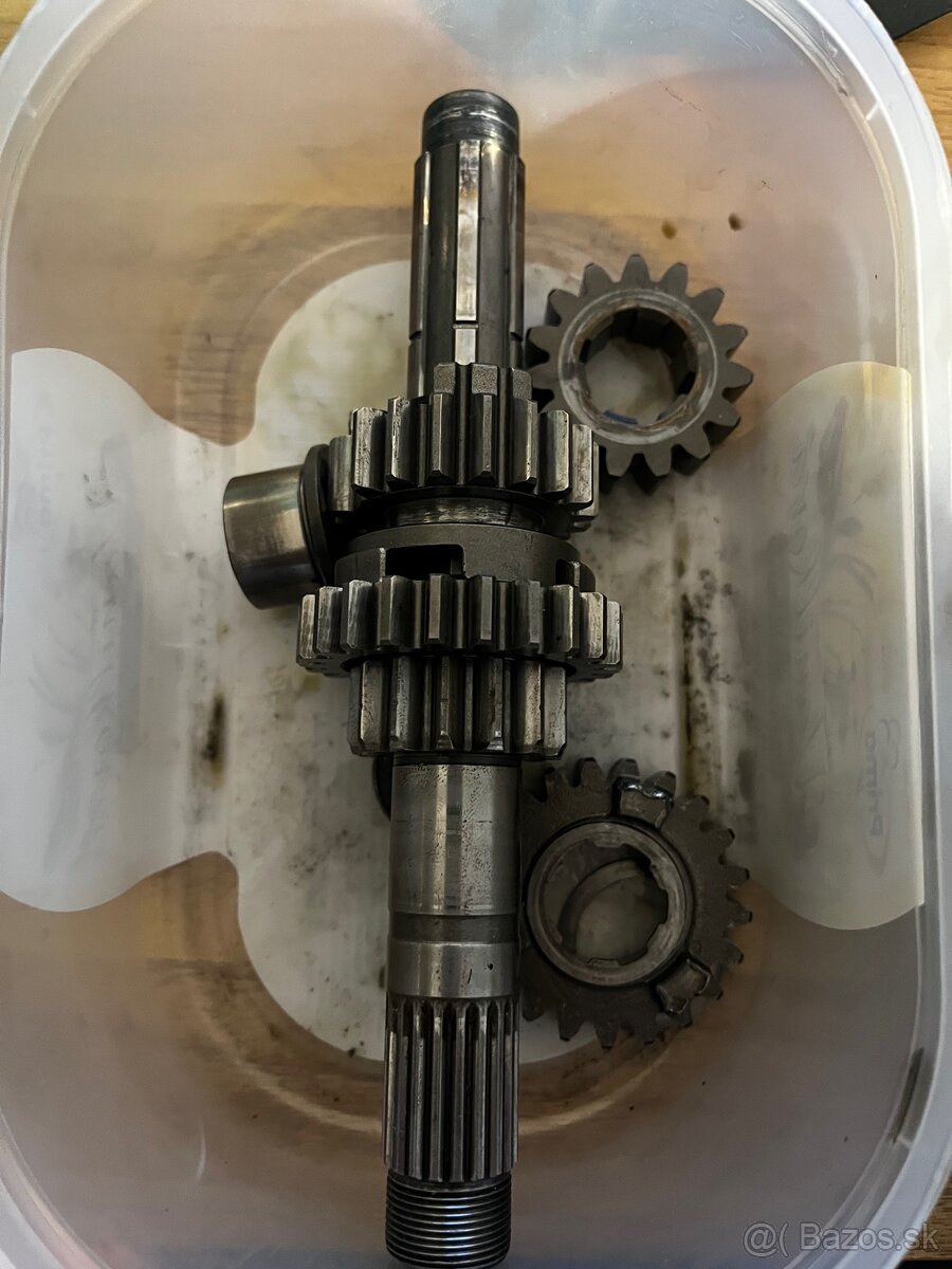 Diely Honda cr125 - 4