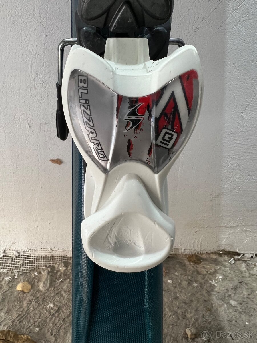 Predám dámske Lyze Blizzard - 4