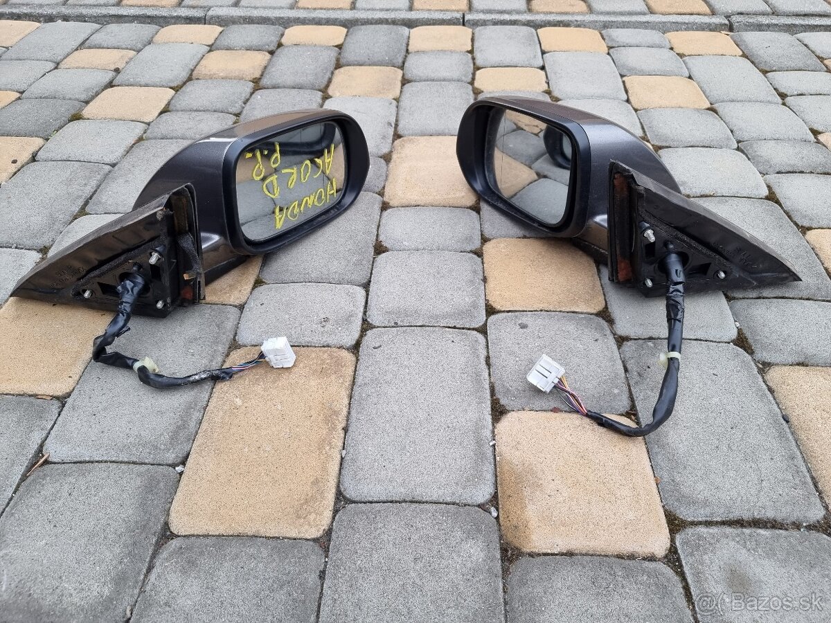 Honda Accord VII spätné zrkadlo - 4