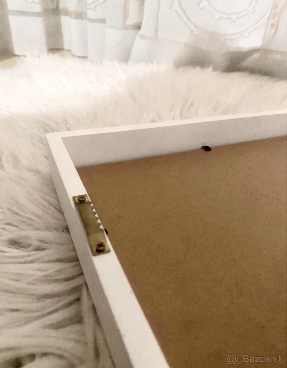 Dizajnové zrkadlo s nápisom - 4